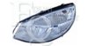 EQUAL QUALITY PP0774S Headlight